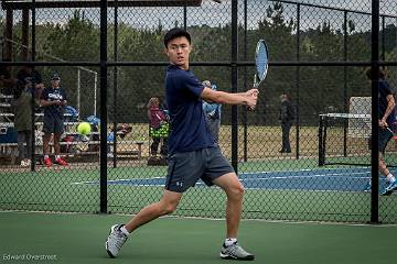 Tennis vs JL Mann 186